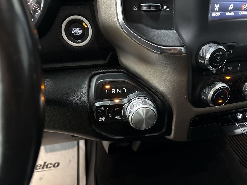 Used 2021 RAM 1500 Laramie AWD/4WD image 16