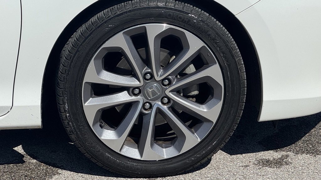 Used 2014 Honda Accord Sport image 4