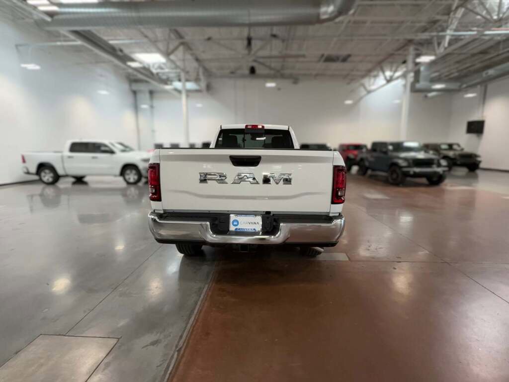 New 2026 RAM 2500 Tradesman image 10