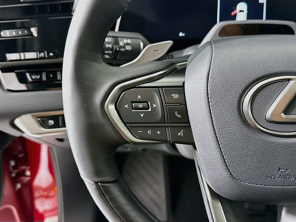 New 2026 Lexus RX 450h AWD w/ Convenience Package image 11