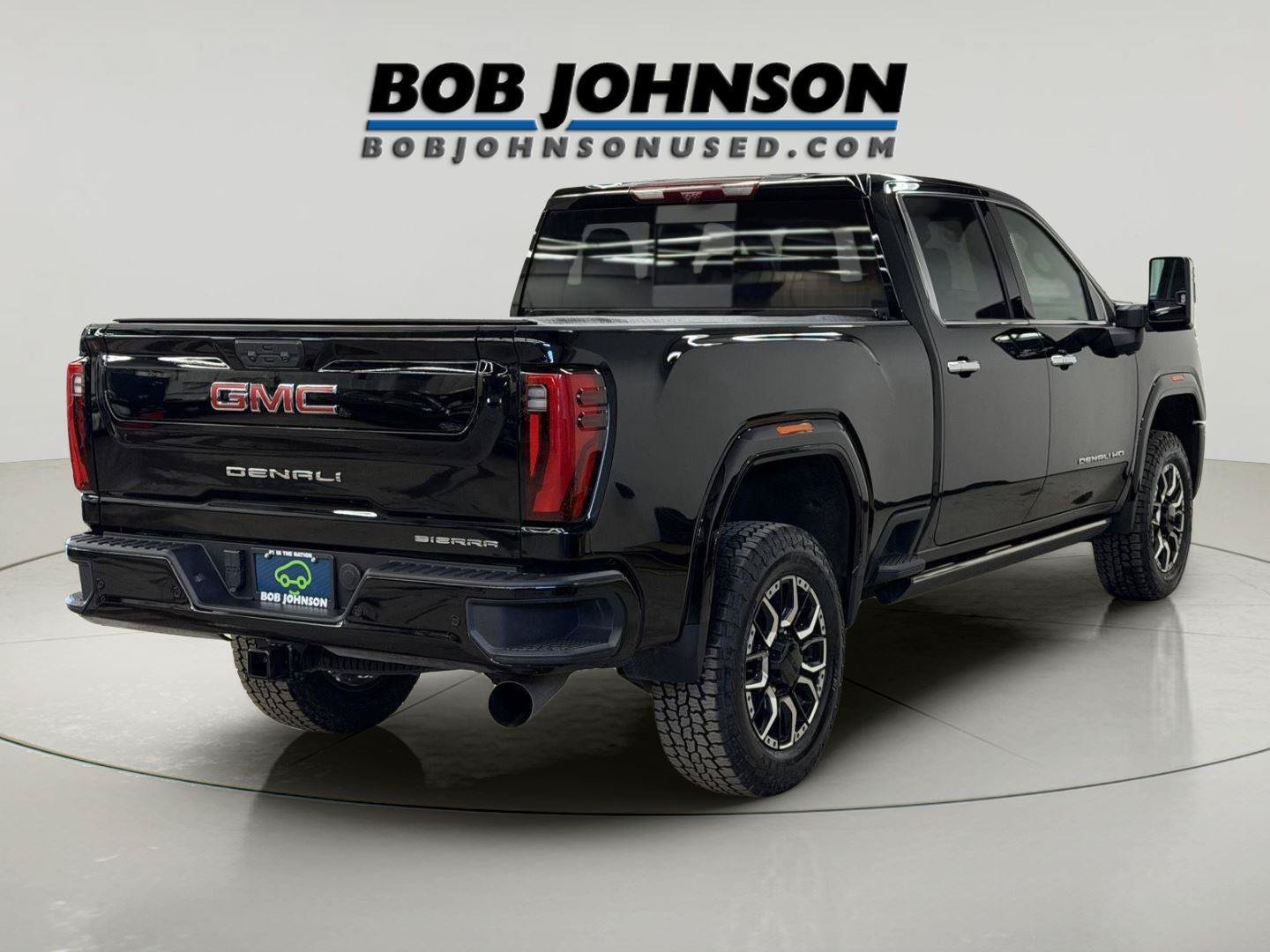 Certified 2025 GMC Sierra 3500 Denali w/ Denali Reserve Package AWD/4WD image 4