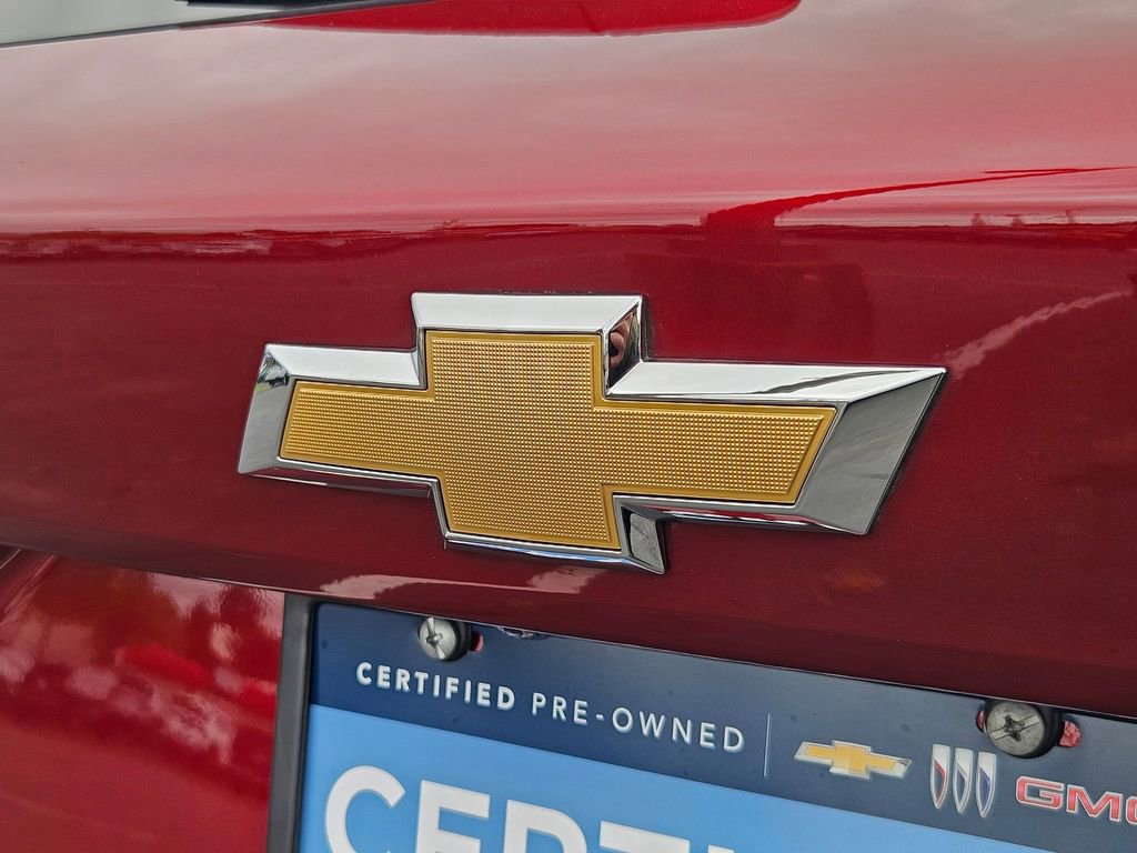 Certified 2024 Chevrolet Trax LS FWD image 27