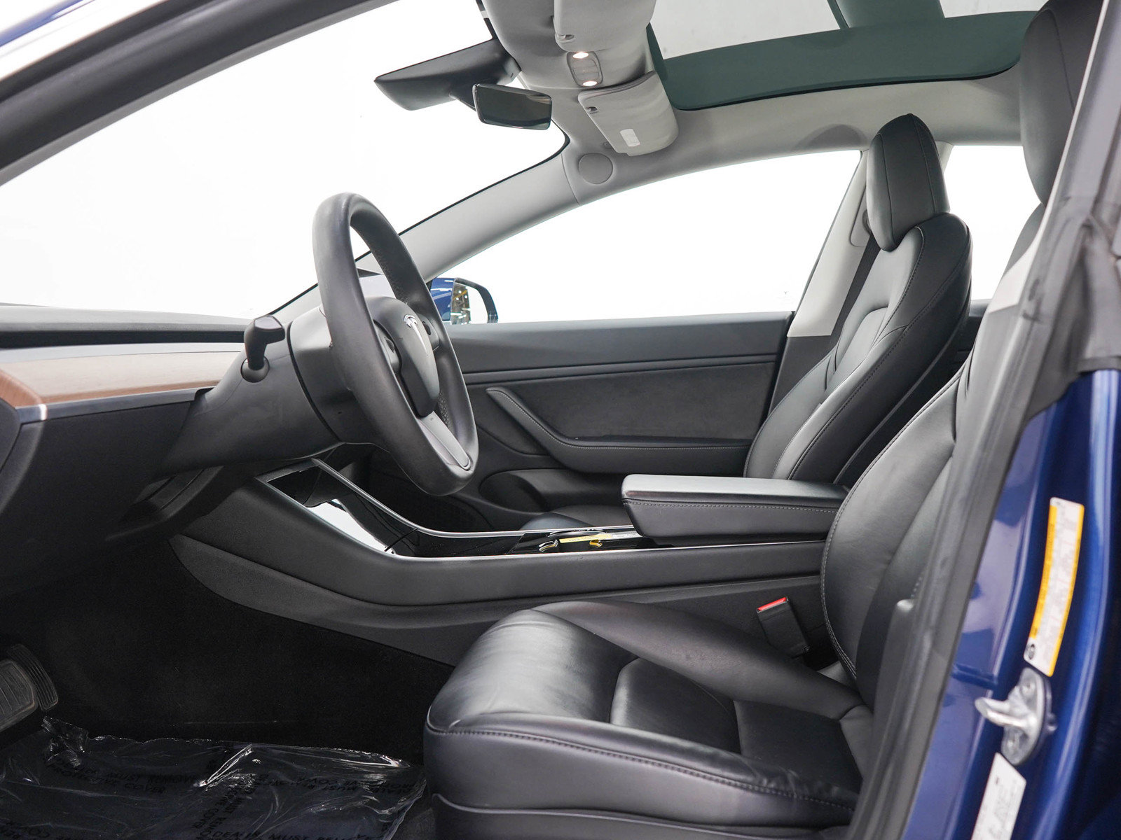 Used 2020 Tesla Model 3 Long Range AWD/4WD image 19