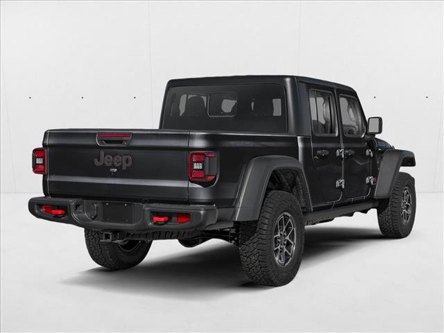 New 2026 Jeep Gladiator Rubicon AWD/4WD image 2