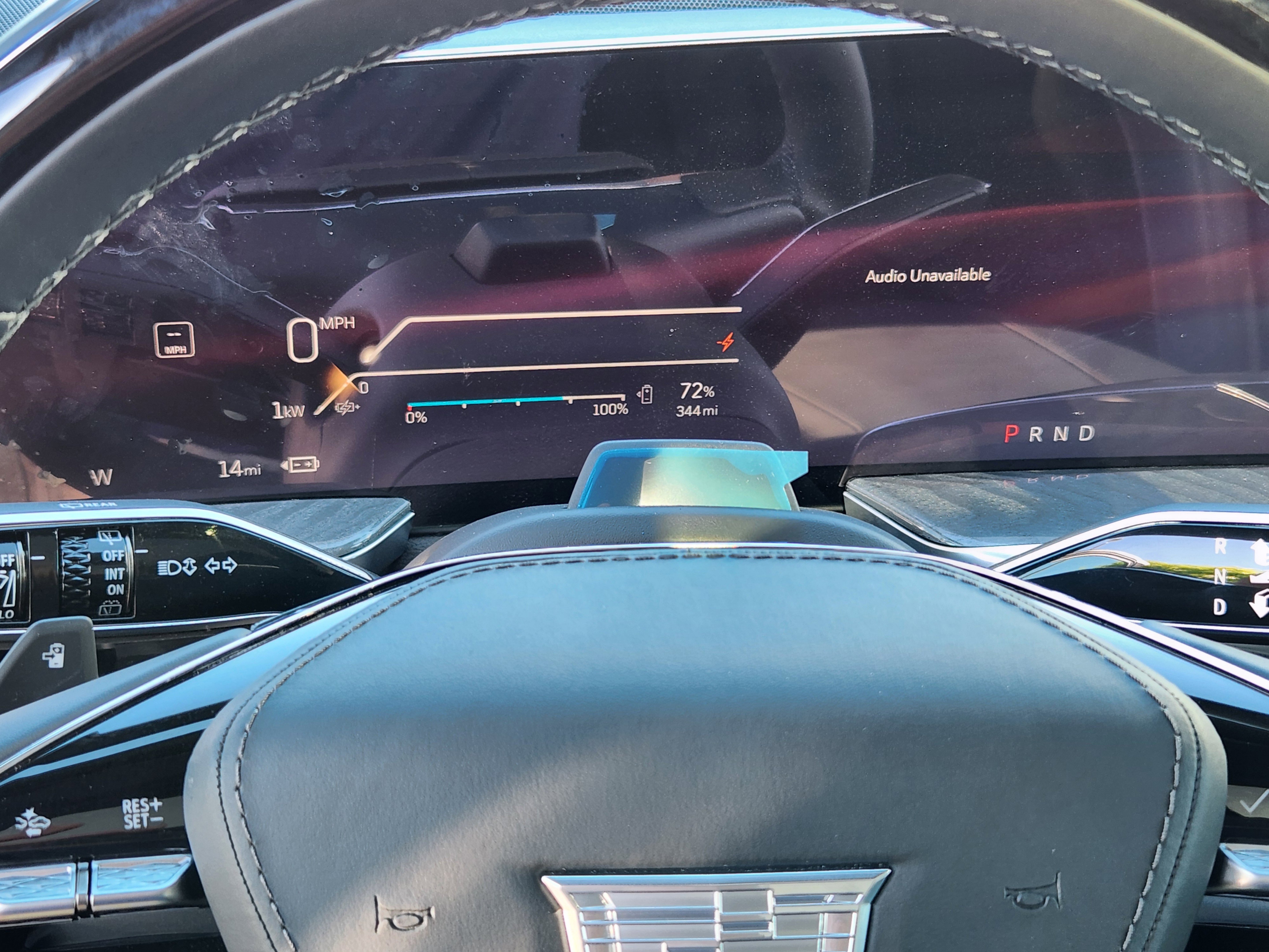New 2025 Cadillac Escalade IQ Luxury 2 AWD/4WD image 36