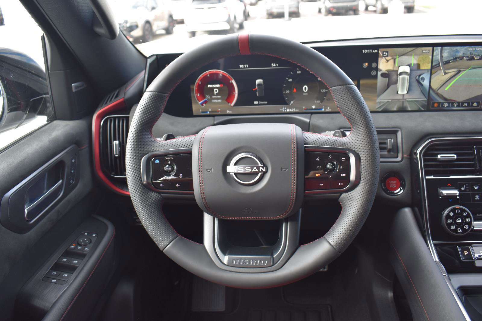 New 2026 Nissan Armada NISMO image 30