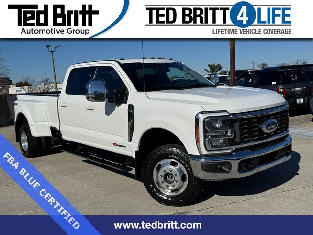 Certified 2023 Ford F350 Lariat w/ Lariat Ultimate Package