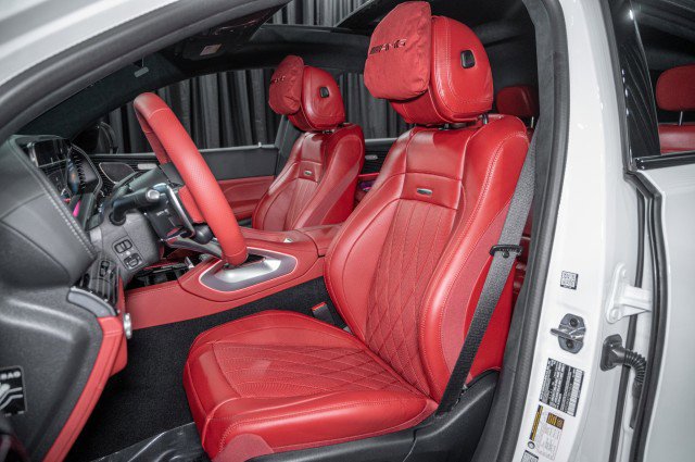 New 2026 Mercedes-Benz GLE 63 AMG S image 11