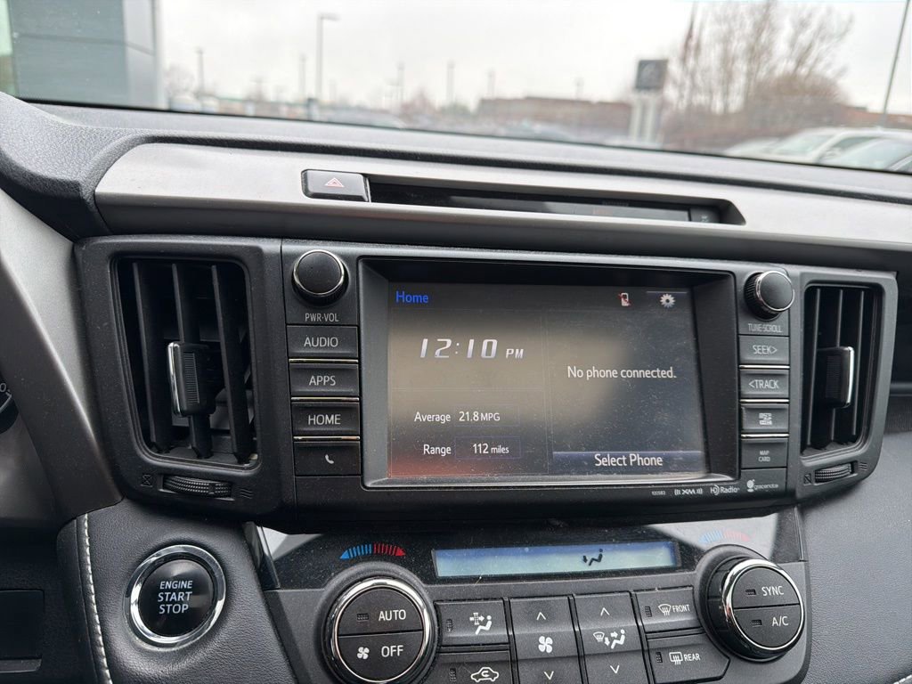 Used 2016 Toyota RAV4 XLE w/ Convenience Package image 20