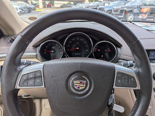 Used 2013 Cadillac CTS Luxury RWD image 33