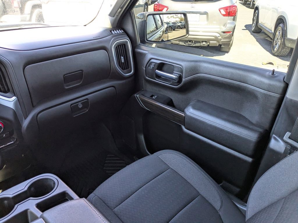 Used 2022 Chevrolet Silverado 1500 RST image 18