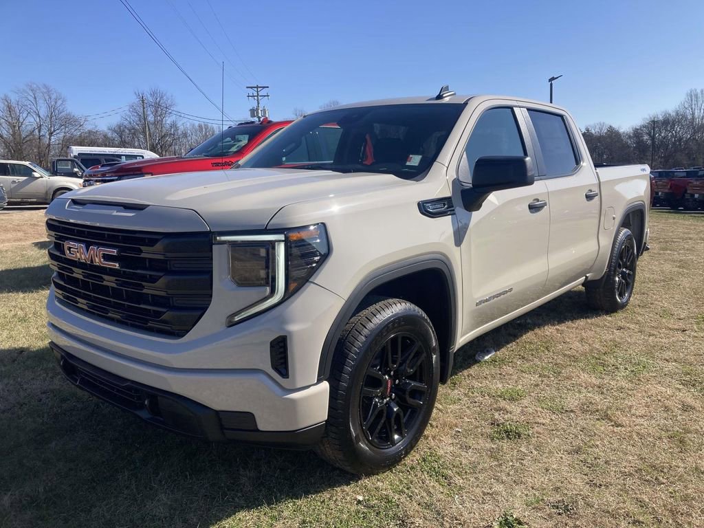 New 2026 GMC Sierra 1500 Pro w/ Graphite Edition AWD/4WD image 8