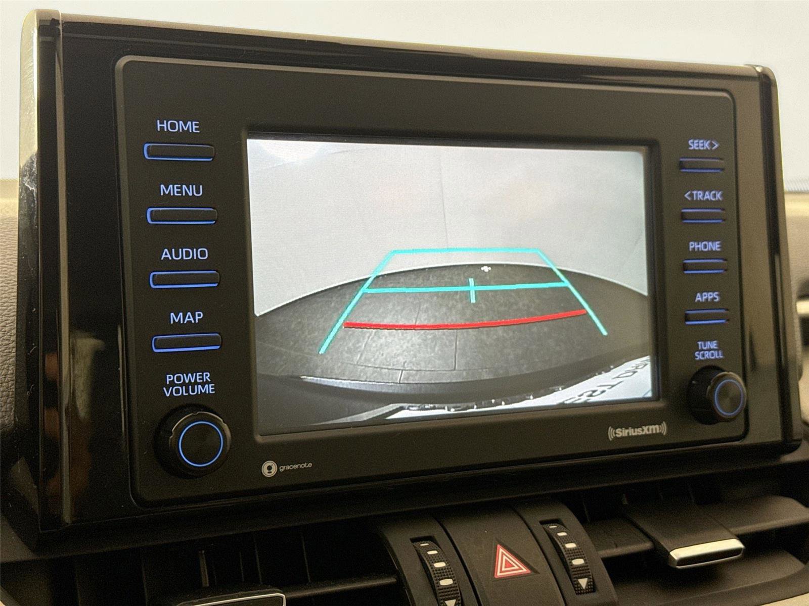 Used 2020 Toyota RAV4 XLE Premium FWD image 24