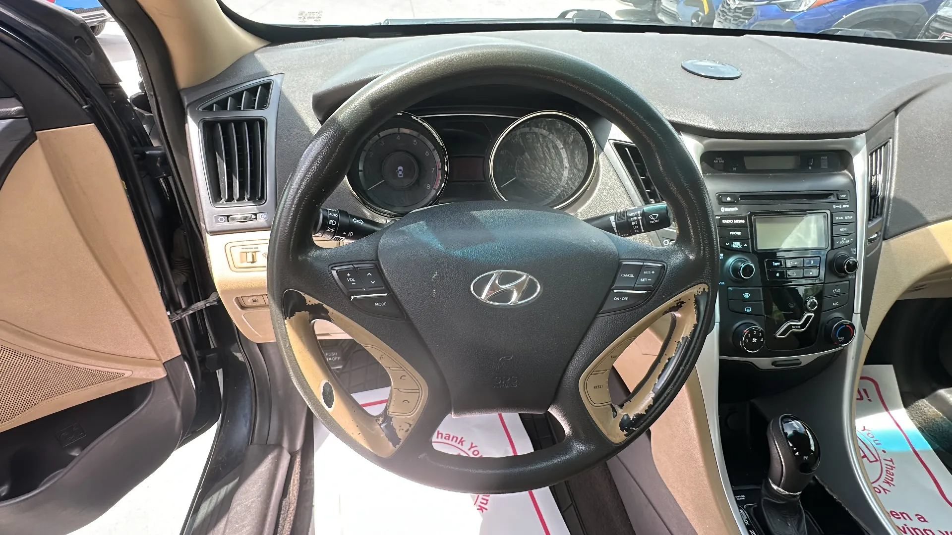 Used 2013 Hyundai Sonata GLS w/ Popular Equipment Pkg FWD image 10