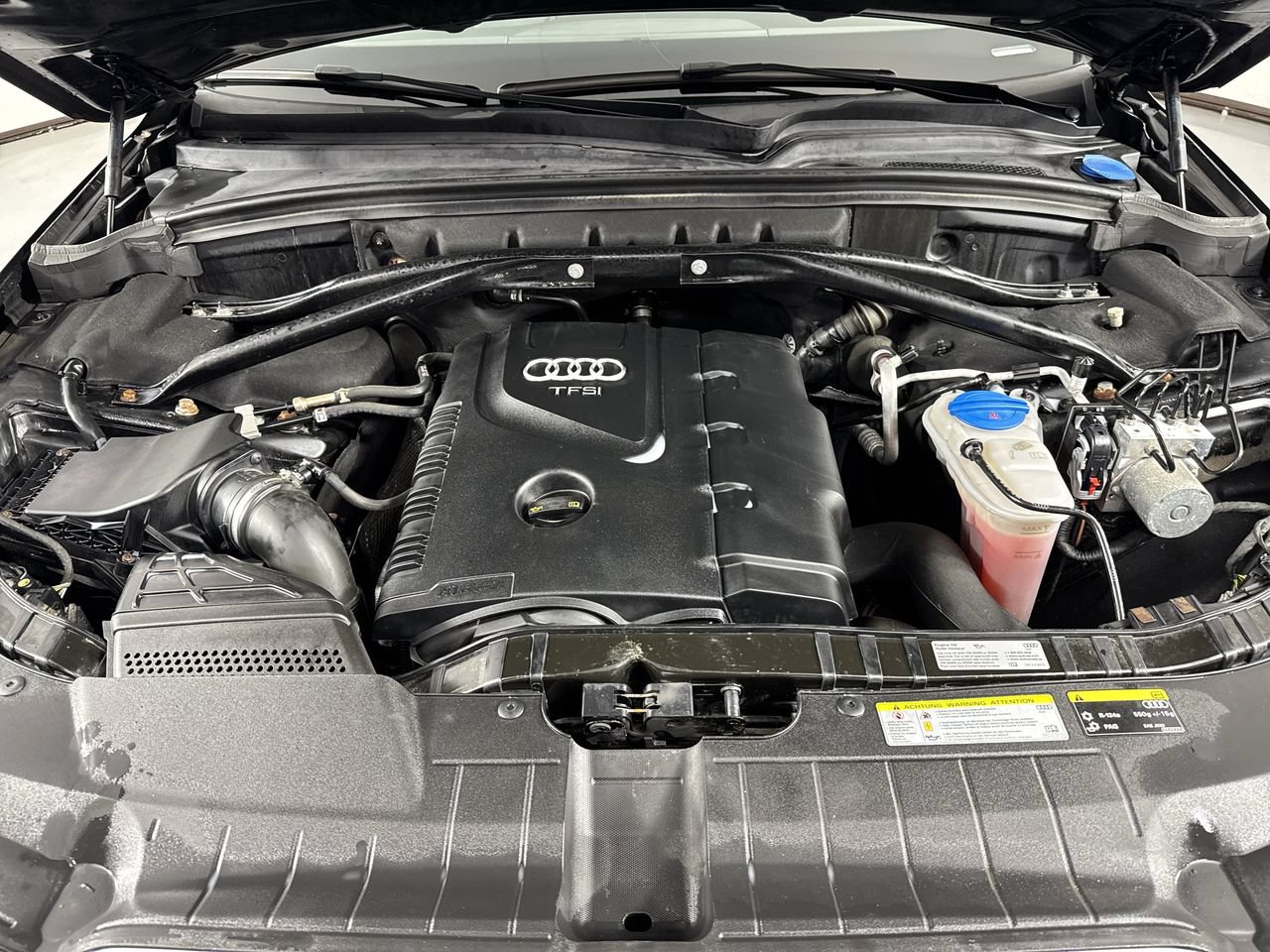 Used 2017 Audi Q5 2.0T Premium Plus w/ Technology Package AWD/4WD image 26