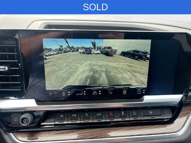 New 2026 Chevrolet Silverado 1500 LT w/ Z71 Off-Road Package AWD/4WD image 17