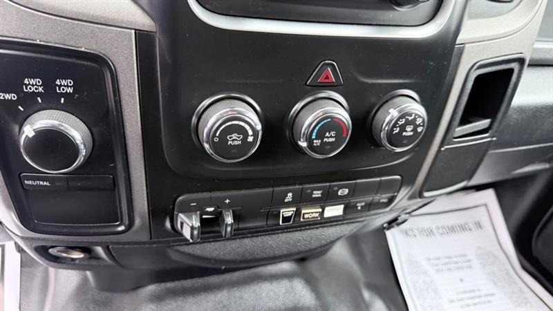 Used 2018 RAM 4500 Tradesman w/ Ambulance Prep Group AWD/4WD image 21