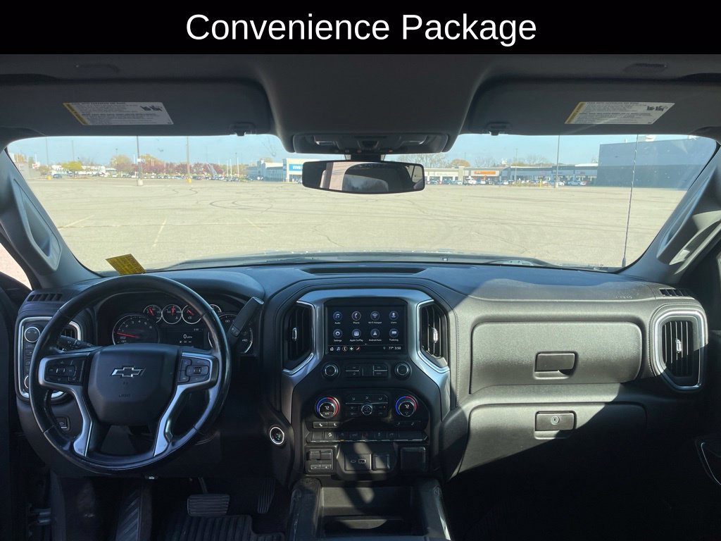 Used 2019 Chevrolet Silverado 1500 RST w/ All-Star Edition AWD/4WD image 13