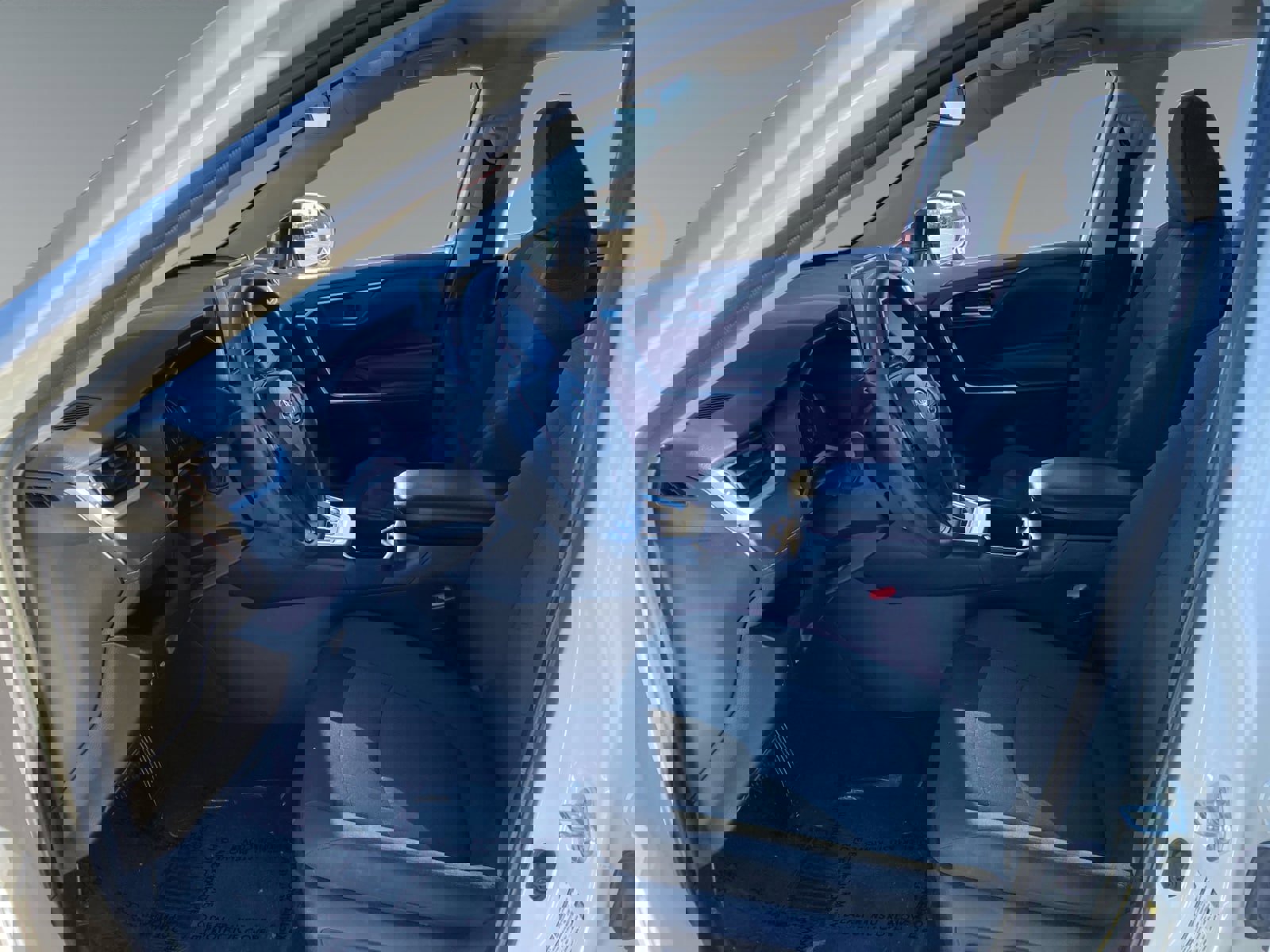 Used 2023 Toyota RAV4 XLE image 9