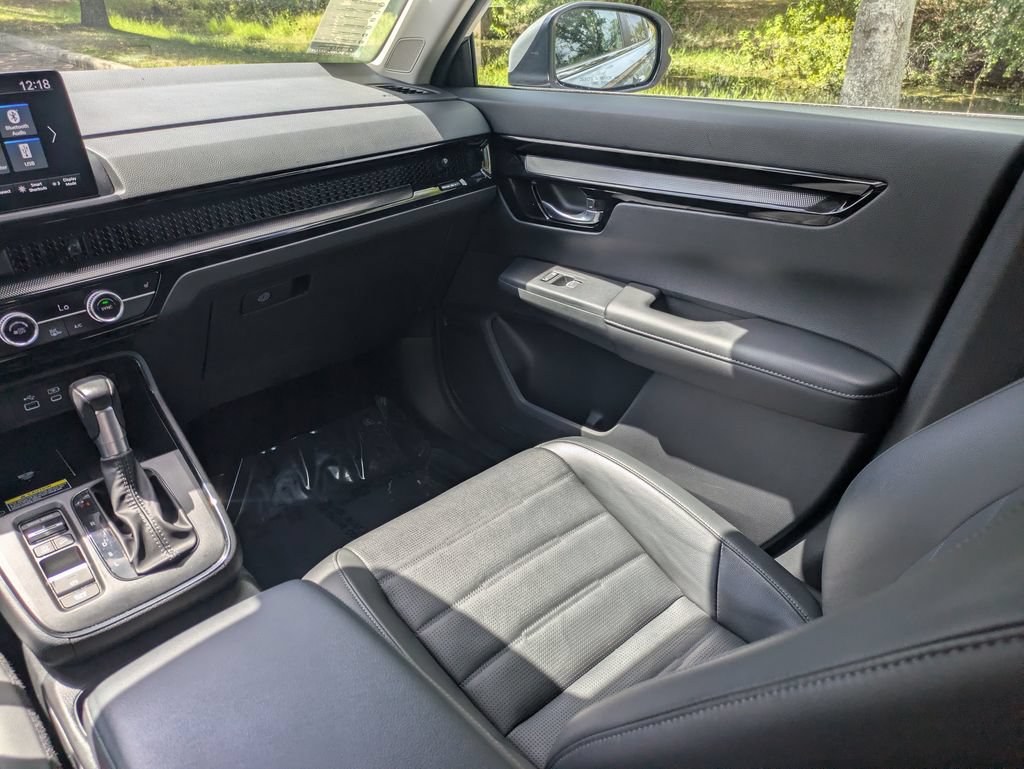 Certified 2025 Honda CR-V EX-L image 16