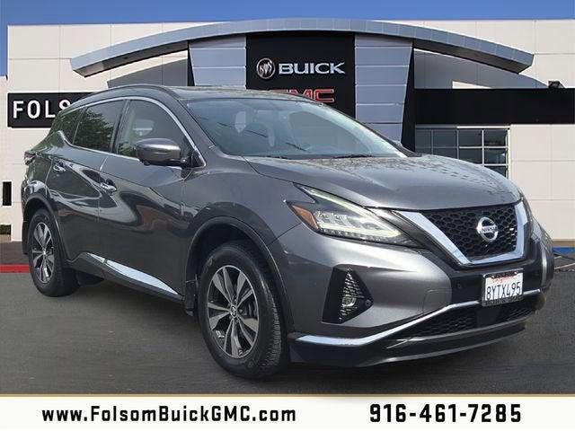 Used 2019 Nissan Murano SV w/ Premium Package