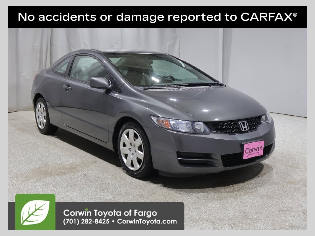 Used 2010 Honda Civic LX