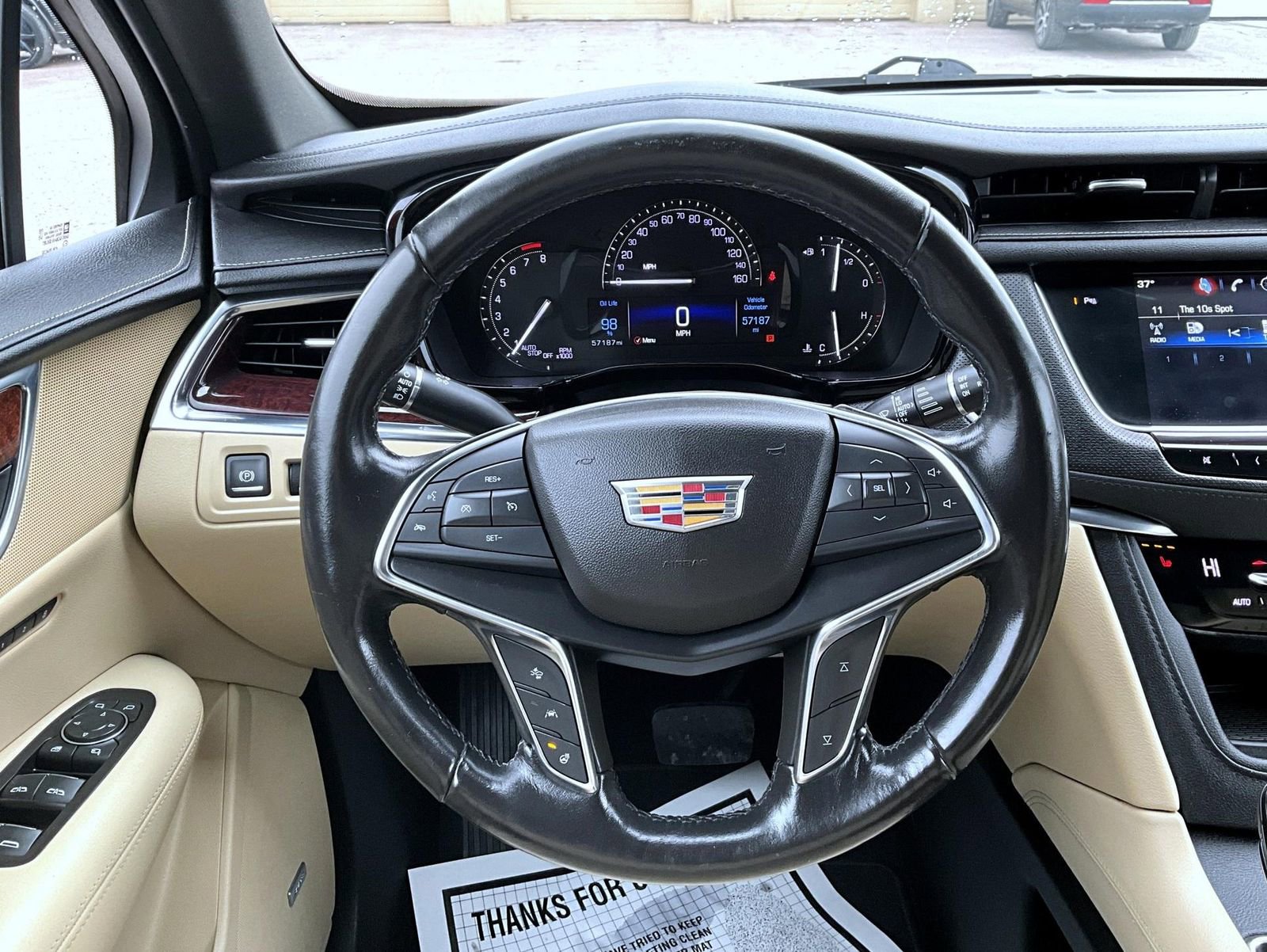 Used 2019 Cadillac XT5 Luxury image 12