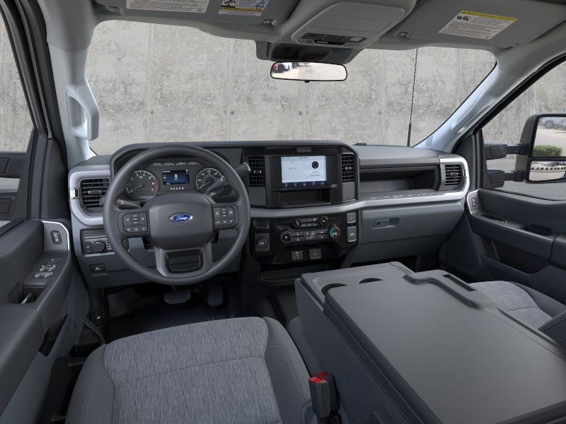 New 2025 Ford F250 XL w/ XL Driver Assist Package image 9