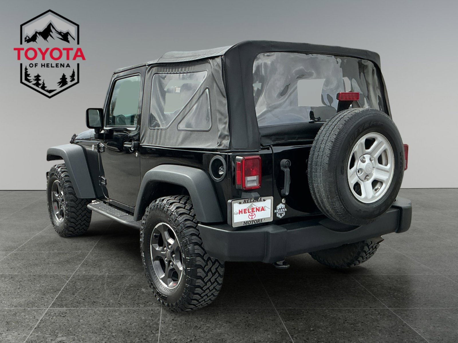 Used 2016 Jeep Wrangler Sport image 3