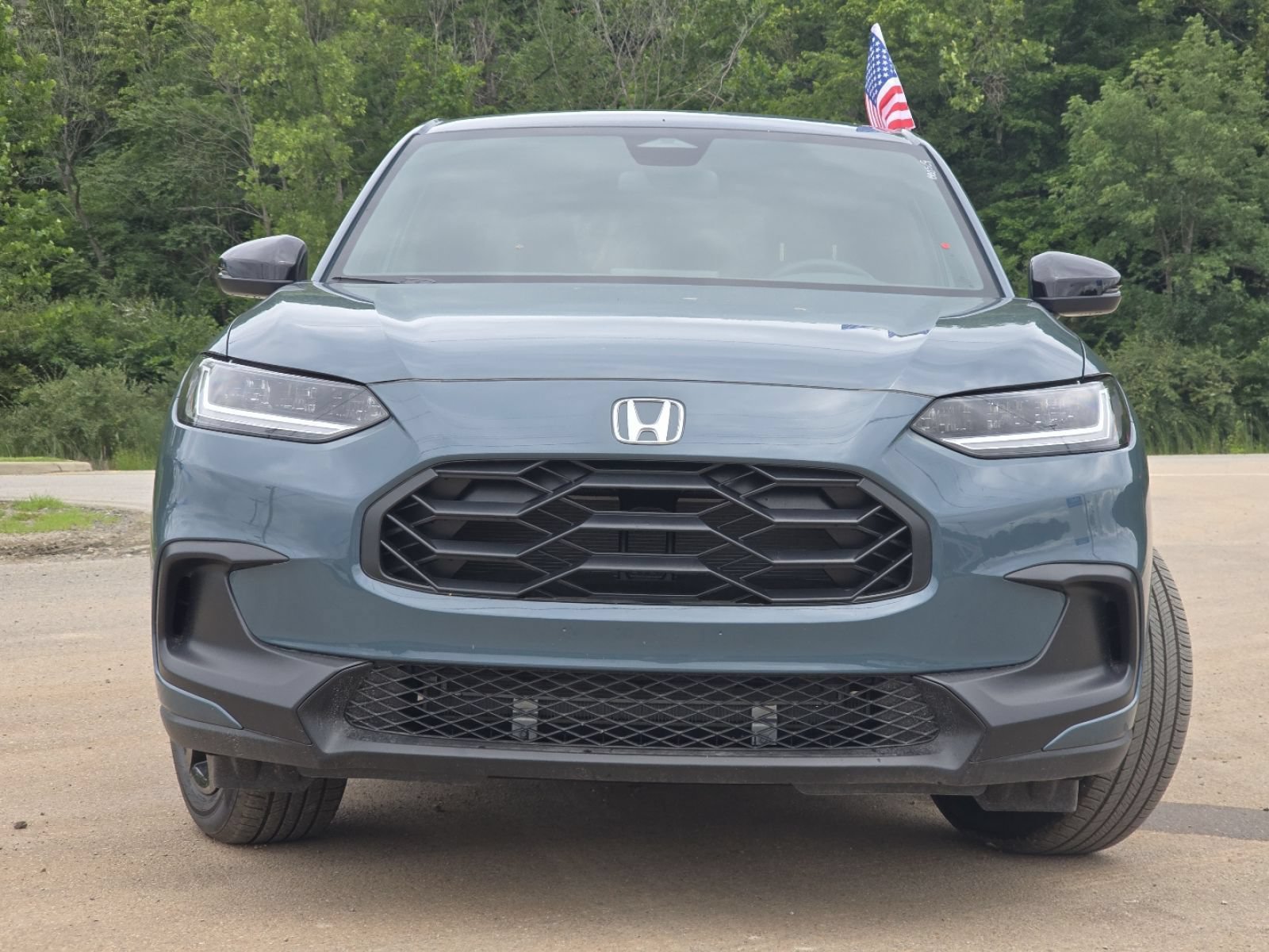 New 2026 Honda HR-V Sport image 10