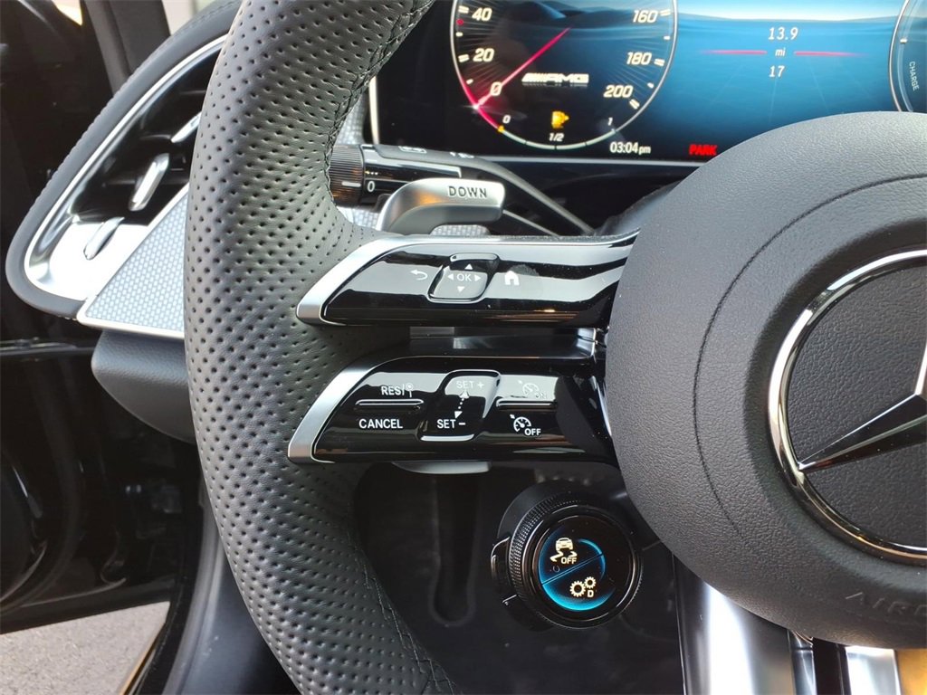 New 2026 Mercedes-Benz E 53 AMG e 4MATIC Sedan image 20