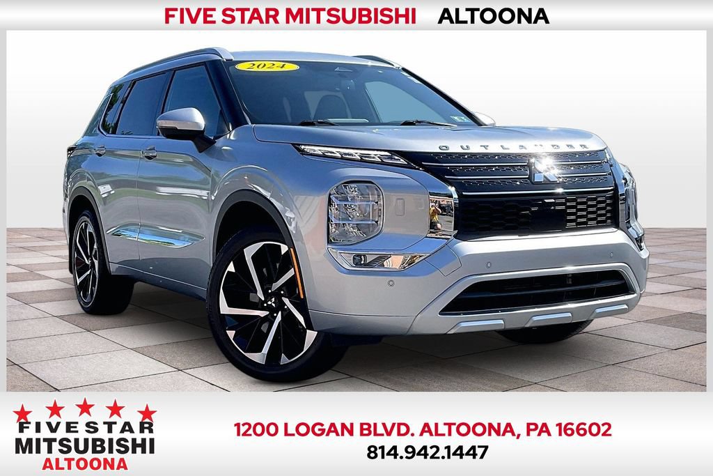 Used 2024 Mitsubishi Outlander SEL