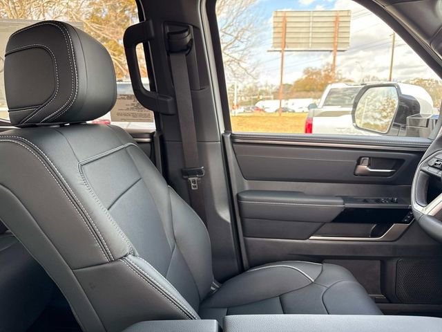 New 2026 Toyota Tundra Limited image 12