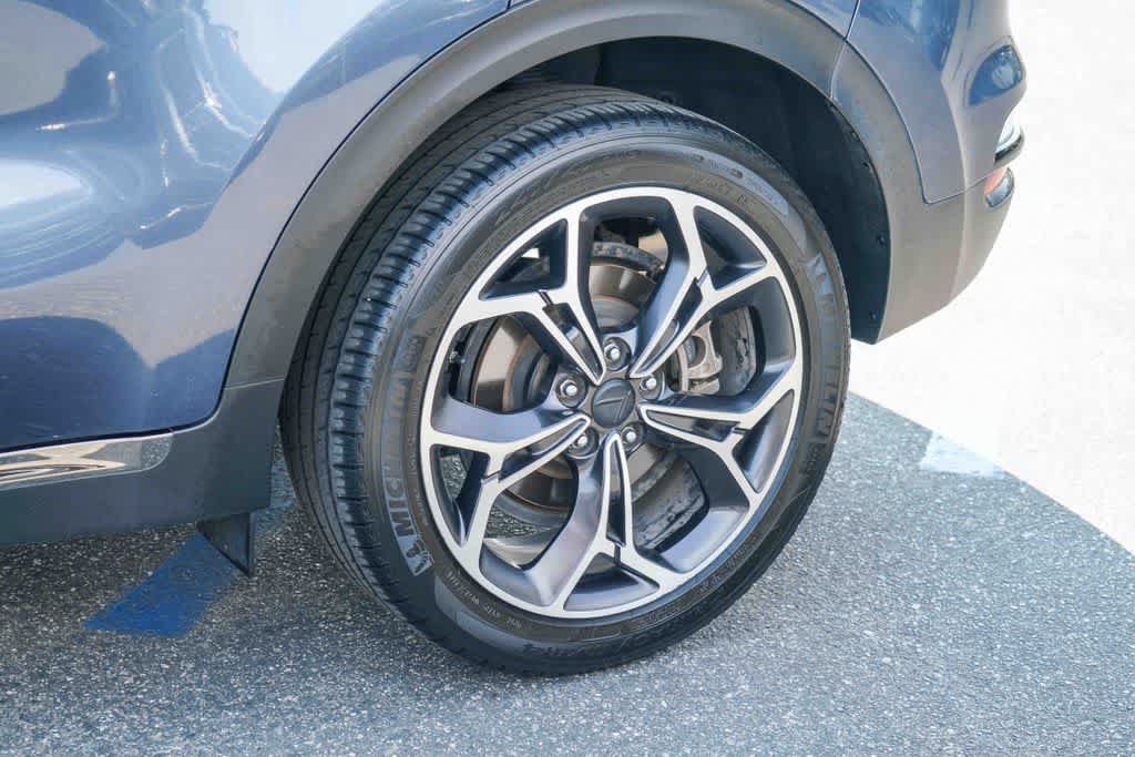 Used 2021 Kia Sportage SX AWD/4WD image 11