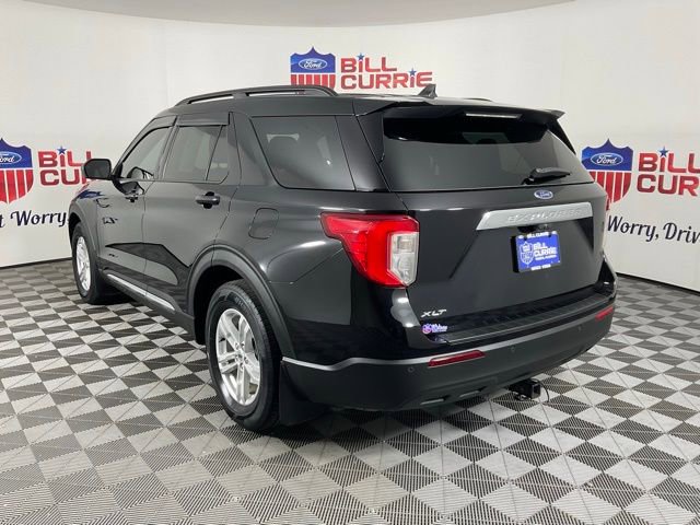 Certified 2023 Ford Explorer XLT image 5