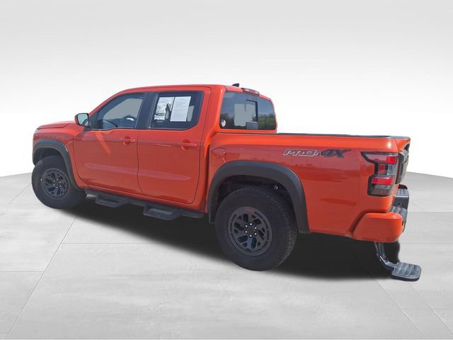 Certified 2026 Nissan Frontier PRO-4X w/ Tow Package AWD/4WD image 6