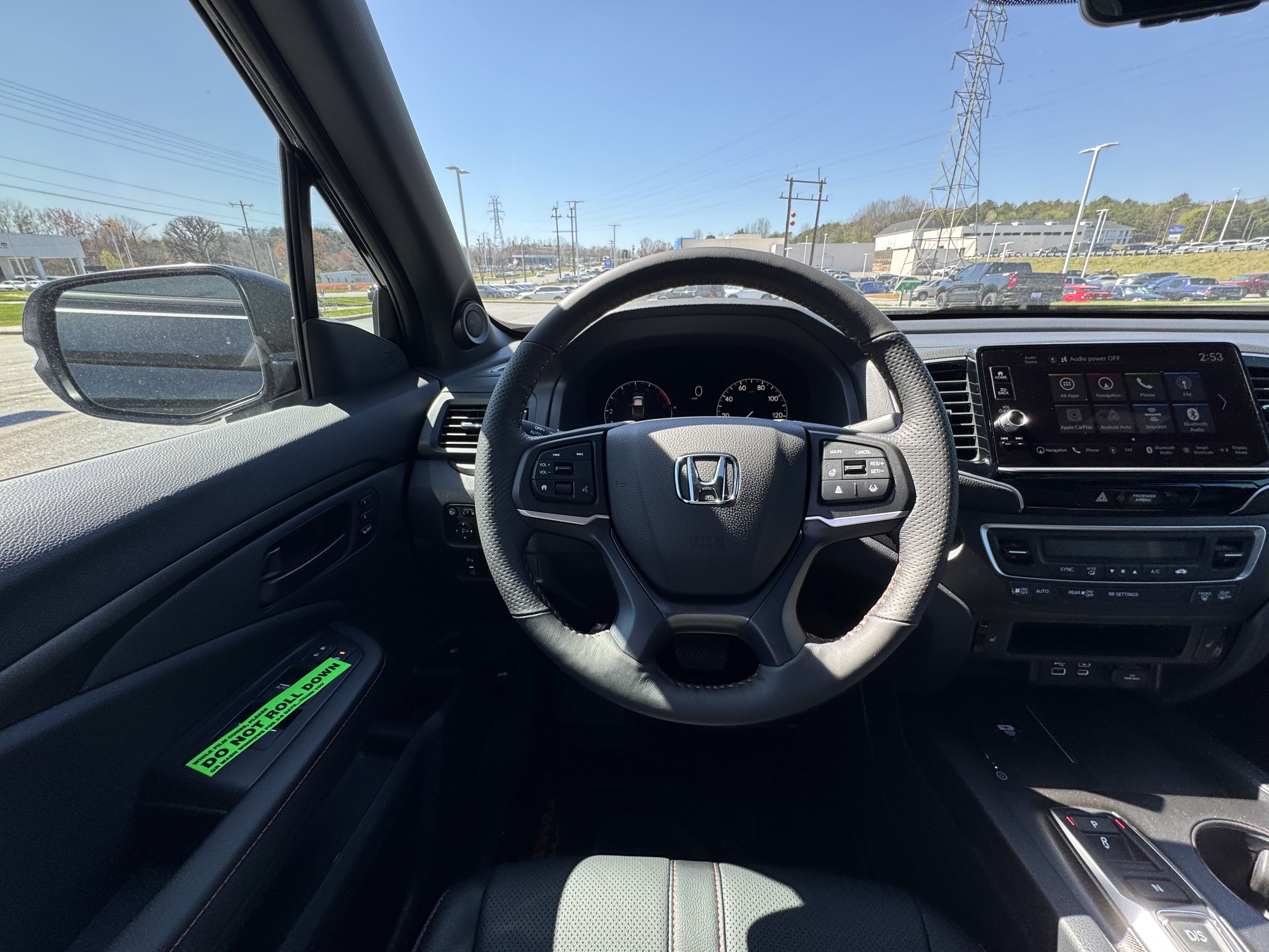 New 2026 Honda Ridgeline TrailSport image 30