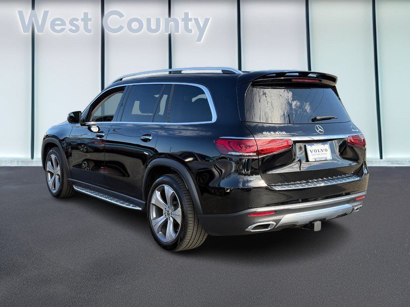 Used 2020 Mercedes-Benz GLS 450 4MATIC image 7