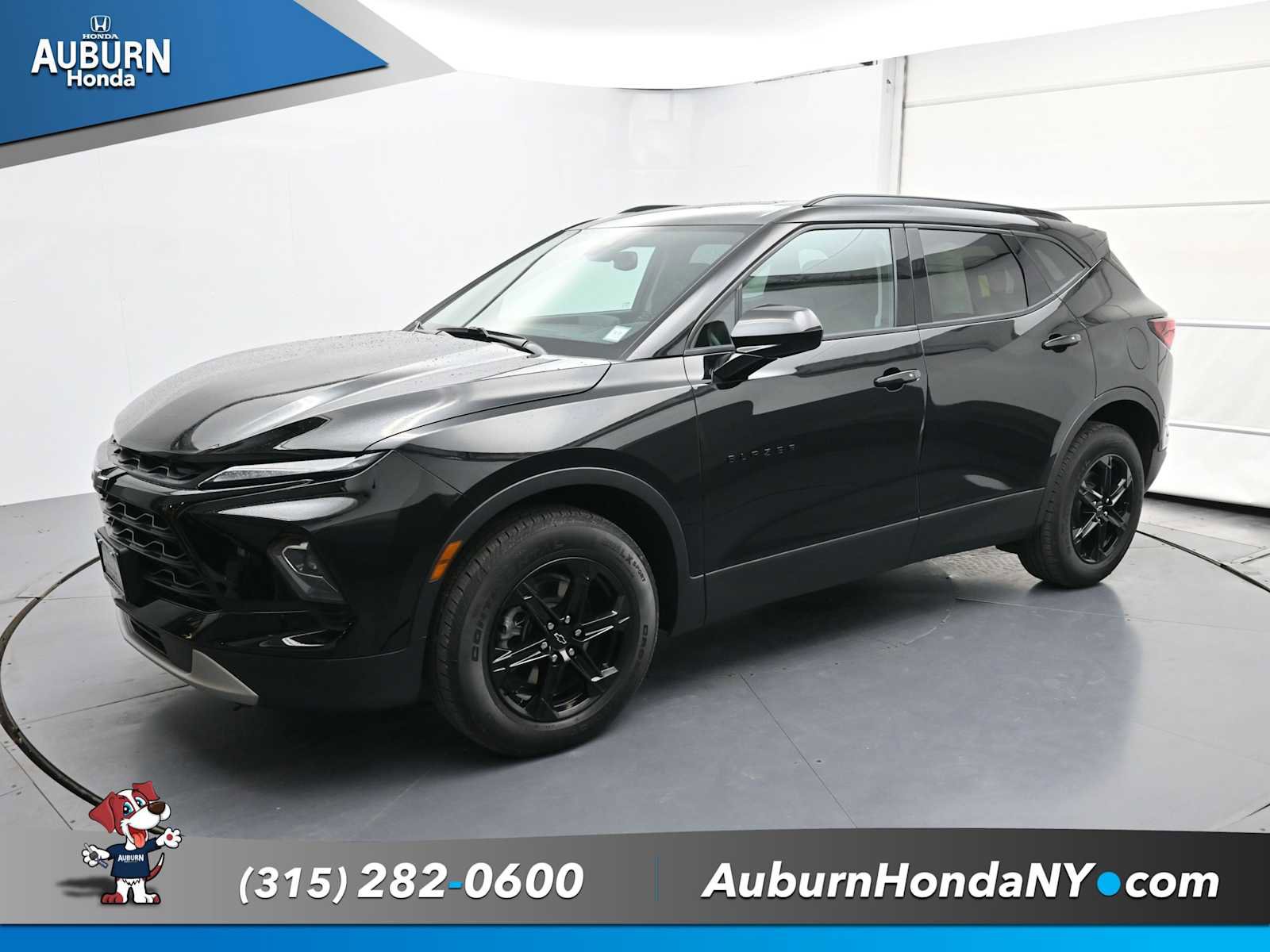 Used 2025 Chevrolet Blazer LT w/ Convenience Package