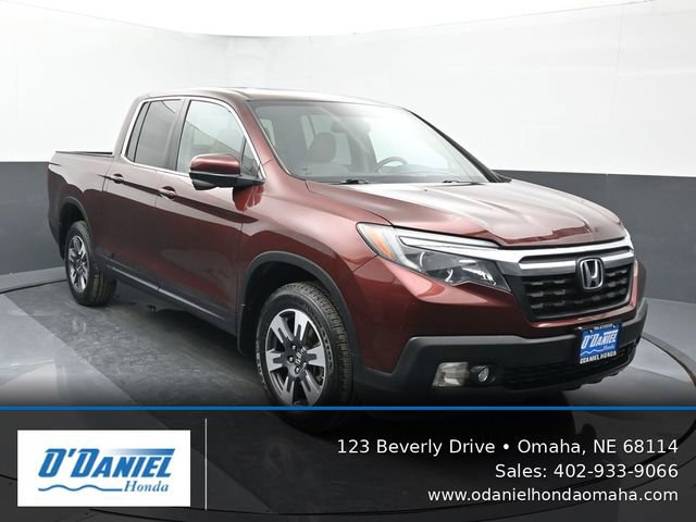 Used 2019 Honda Ridgeline RTL-T image 8