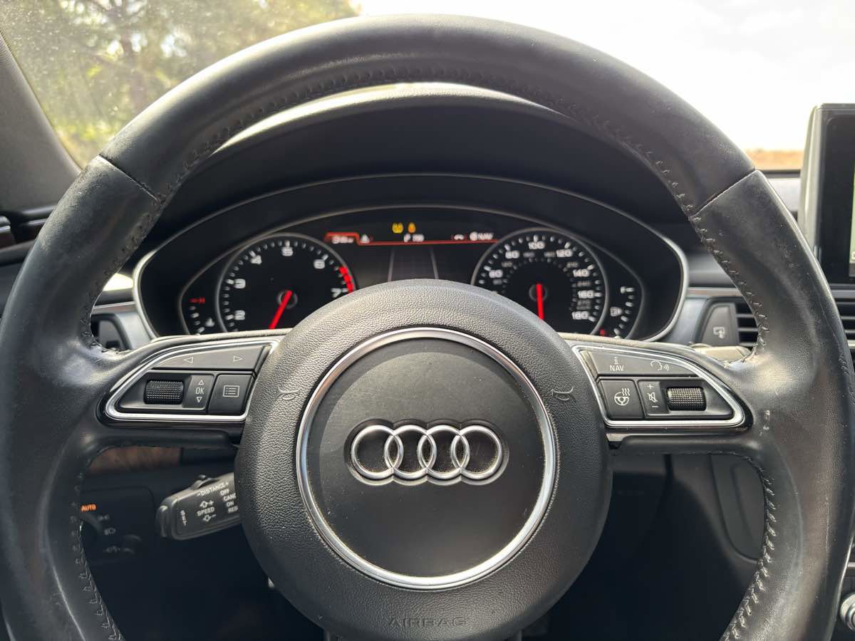 Used 2015 Audi A7 3.0T Premium Plus w/ Driver Assistance Package AWD/4WD image 14