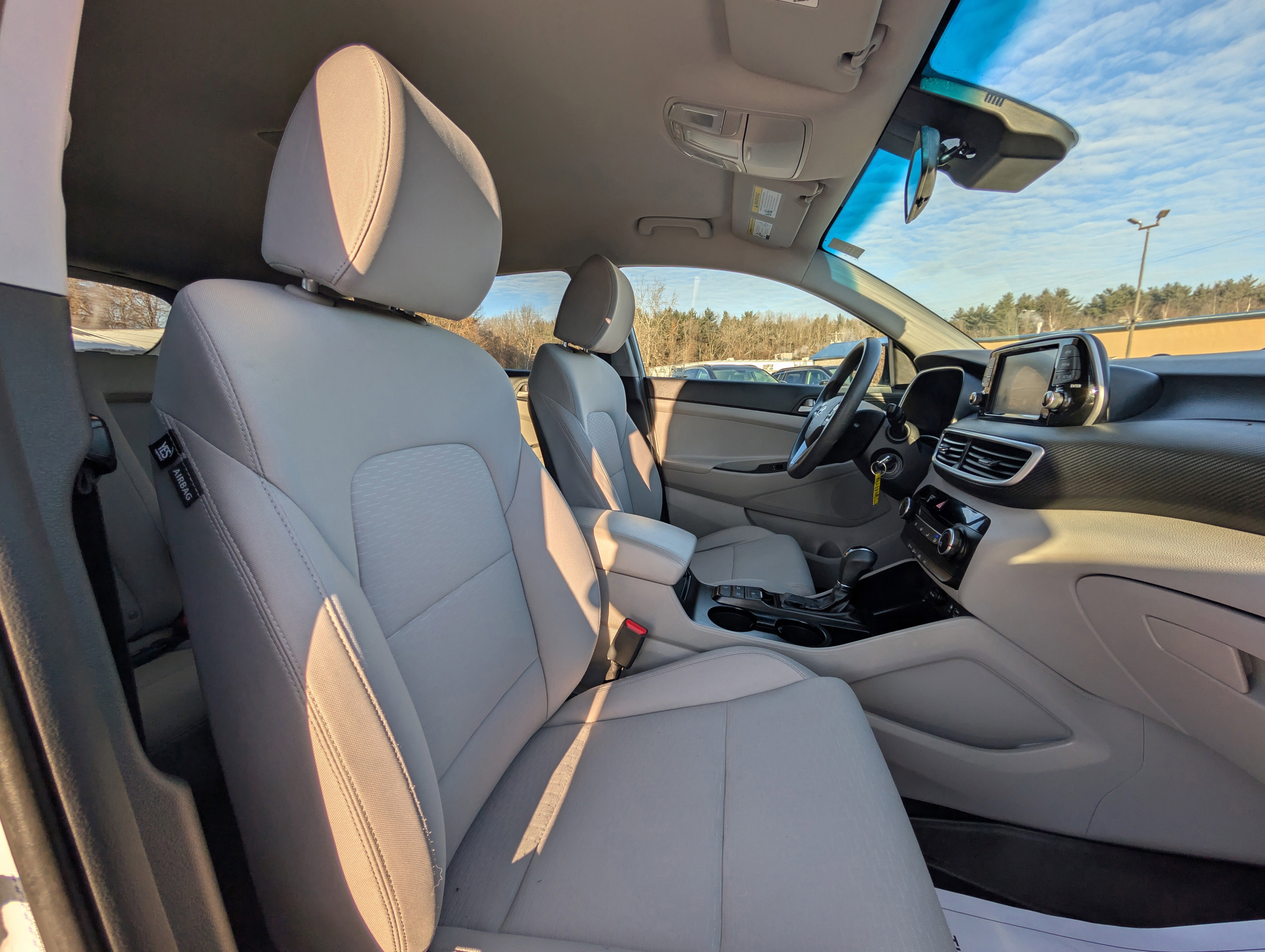 Used 2019 Hyundai Tucson SE image 36