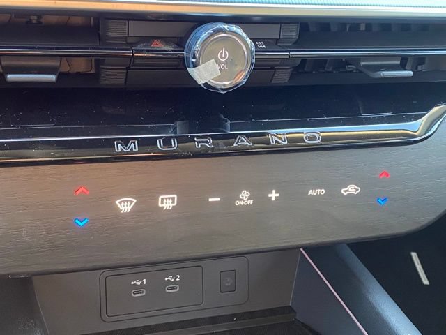 New 2025 Nissan Murano SL AWD/4WD image 23