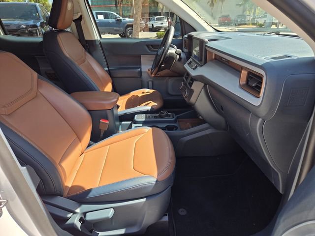 Used 2023 Ford Maverick Lariat w/ Lariat Luxury Package AWD/4WD image 15