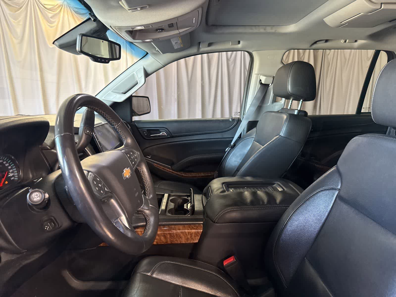Used 2015 Chevrolet Tahoe LTZ image 19