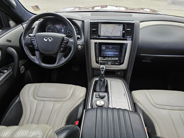 Used 2020 INFINITI QX80 Limited w/ All-Season Package image 30