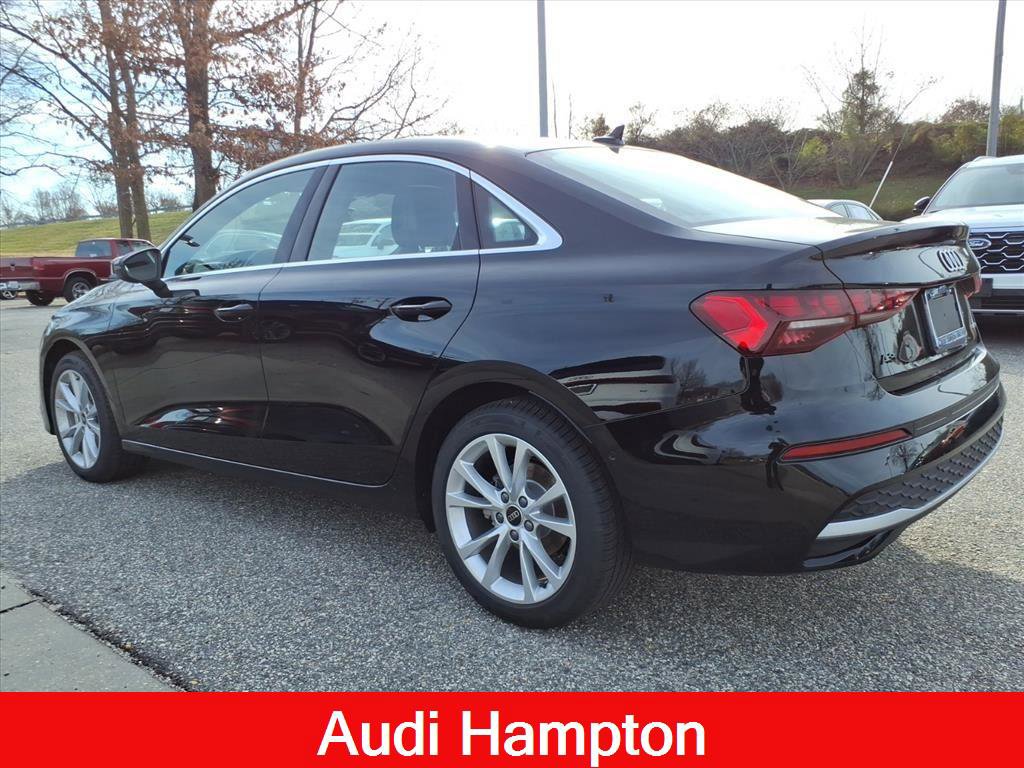 Used 2026 Audi A3 2.0T Premium w/ Convenience Package AWD/4WD image 4