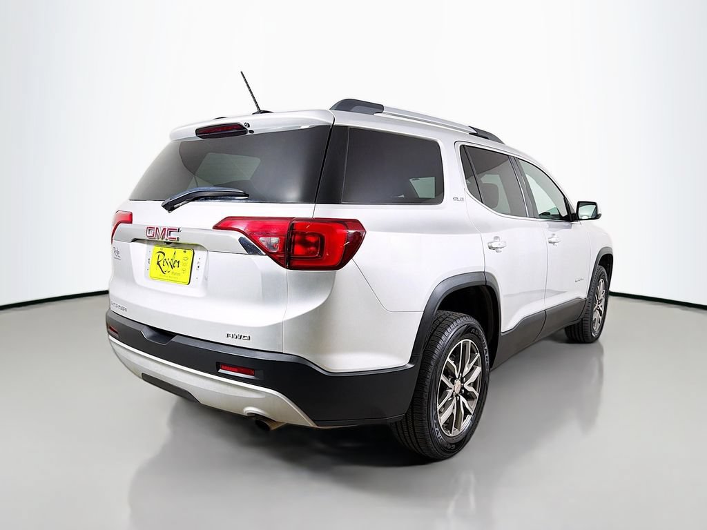 Used 2019 GMC Acadia SLE AWD/4WD image 6