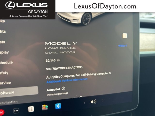 Used 2022 Tesla Model Y Long Range image 21