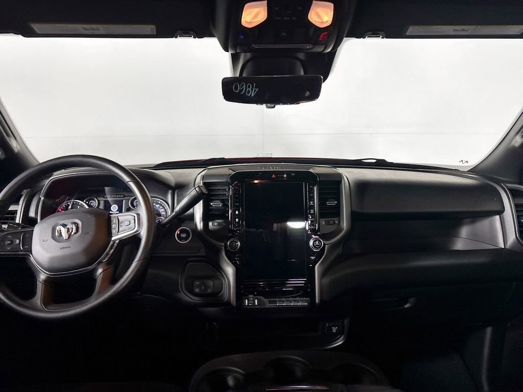 New 2026 RAM 3500 Tradesman image 13